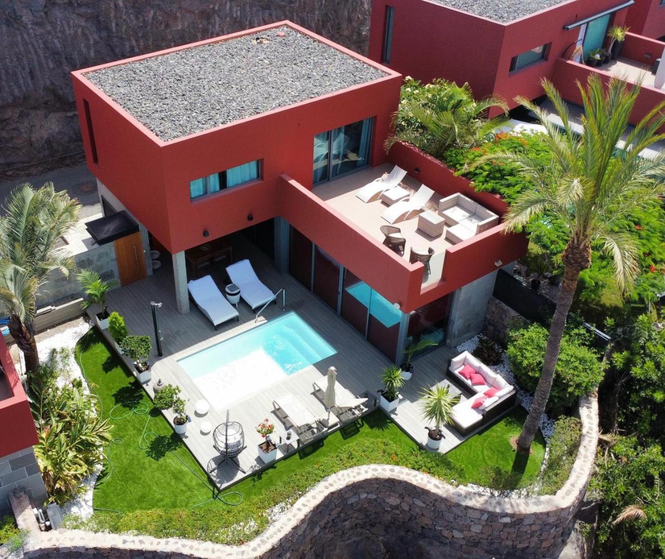 Villa Cooper San Bartolomé المظهر الخارجي الصورة