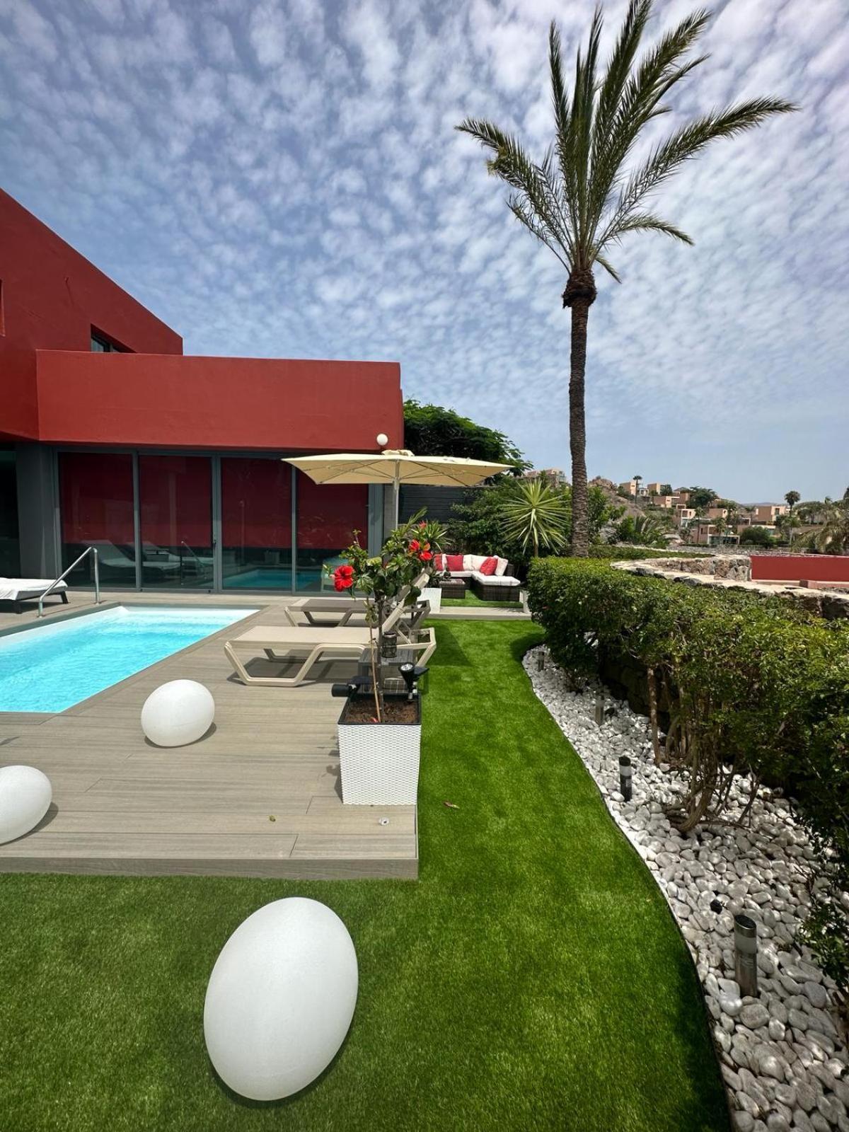 Villa Cooper San Bartolomé المظهر الخارجي الصورة
