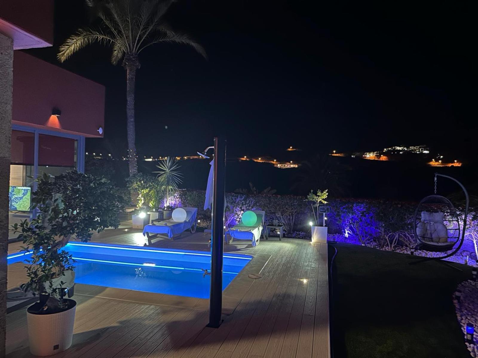 Villa Cooper San Bartolomé المظهر الخارجي الصورة