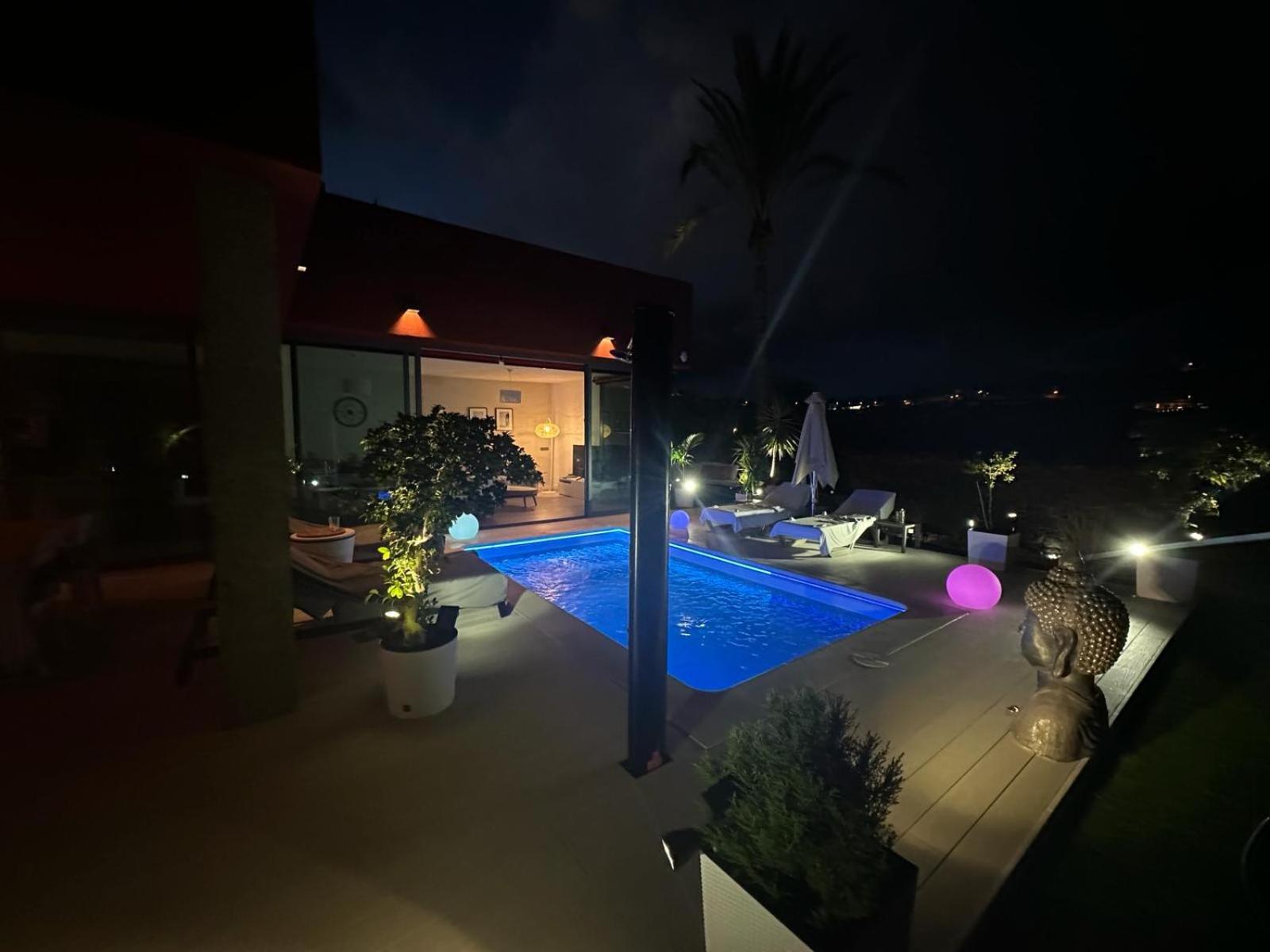 Villa Cooper San Bartolomé المظهر الخارجي الصورة