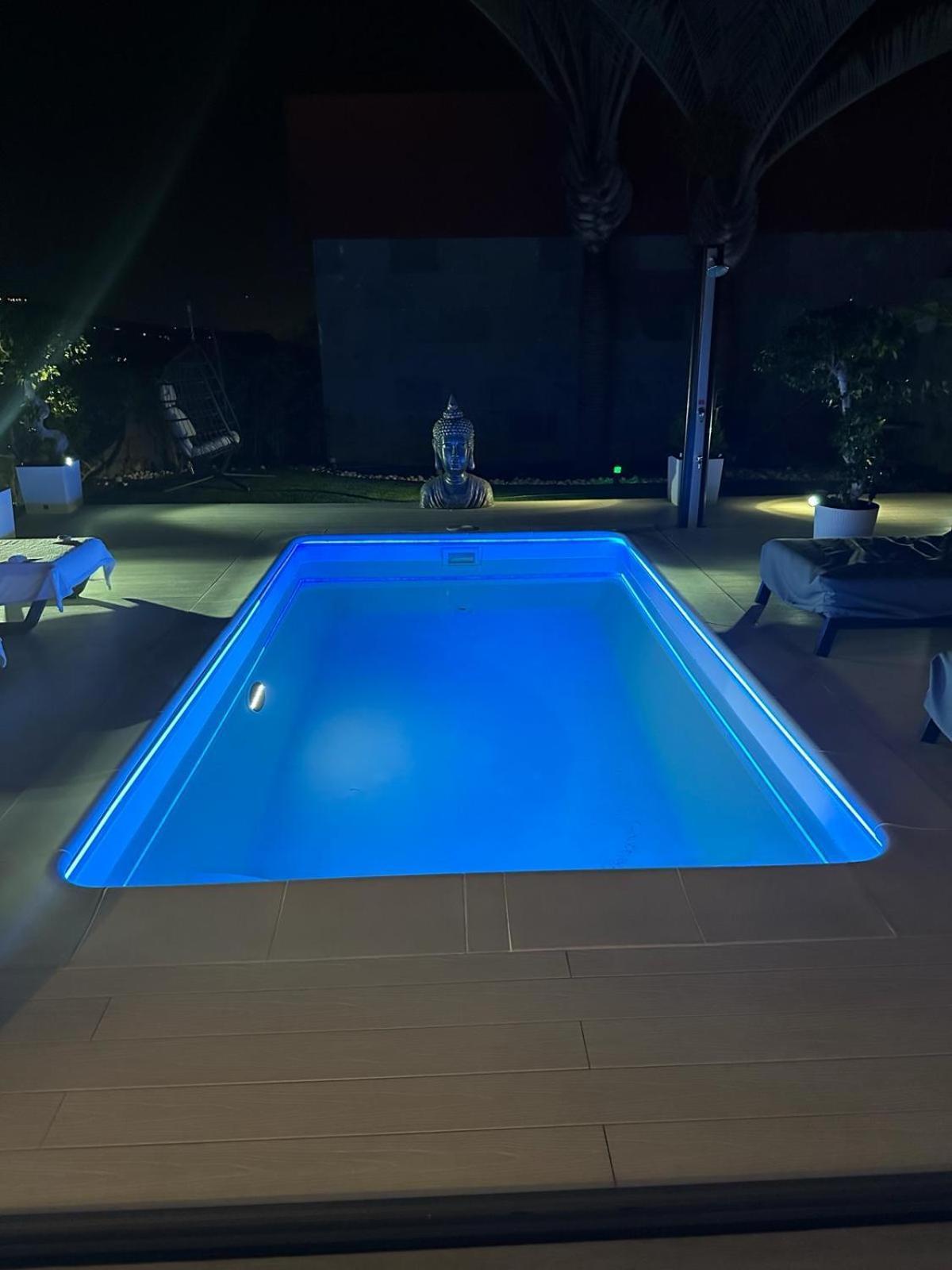Villa Cooper San Bartolomé المظهر الخارجي الصورة