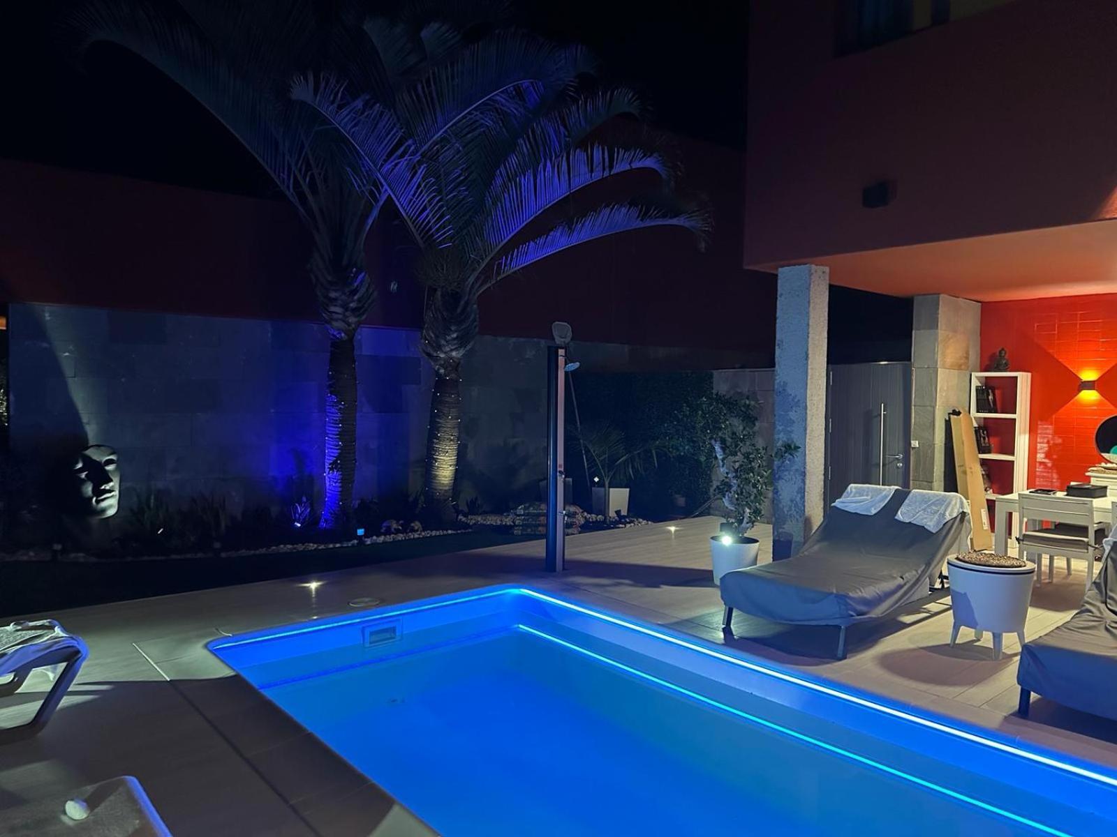 Villa Cooper San Bartolomé المظهر الخارجي الصورة