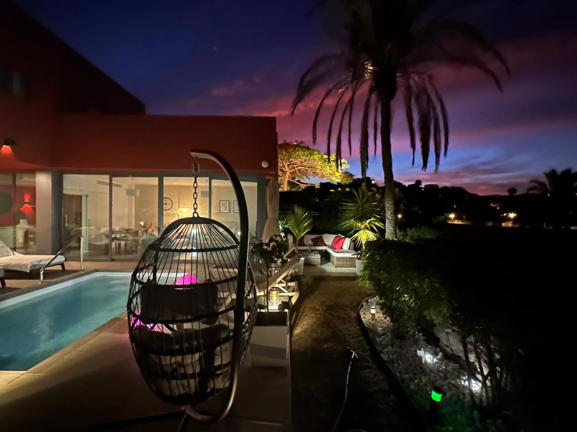 Villa Cooper San Bartolomé المظهر الخارجي الصورة