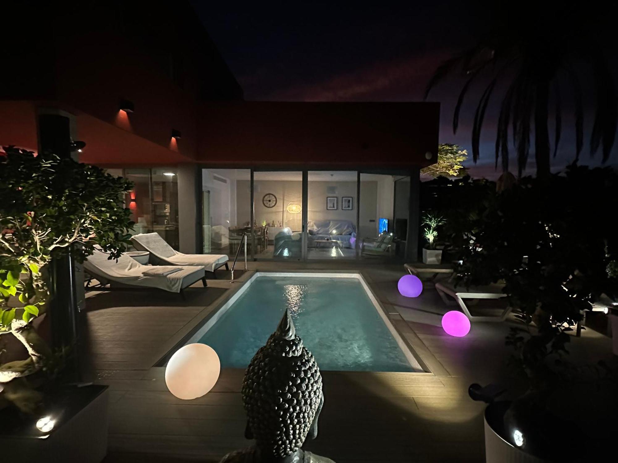 Villa Cooper San Bartolomé المظهر الخارجي الصورة