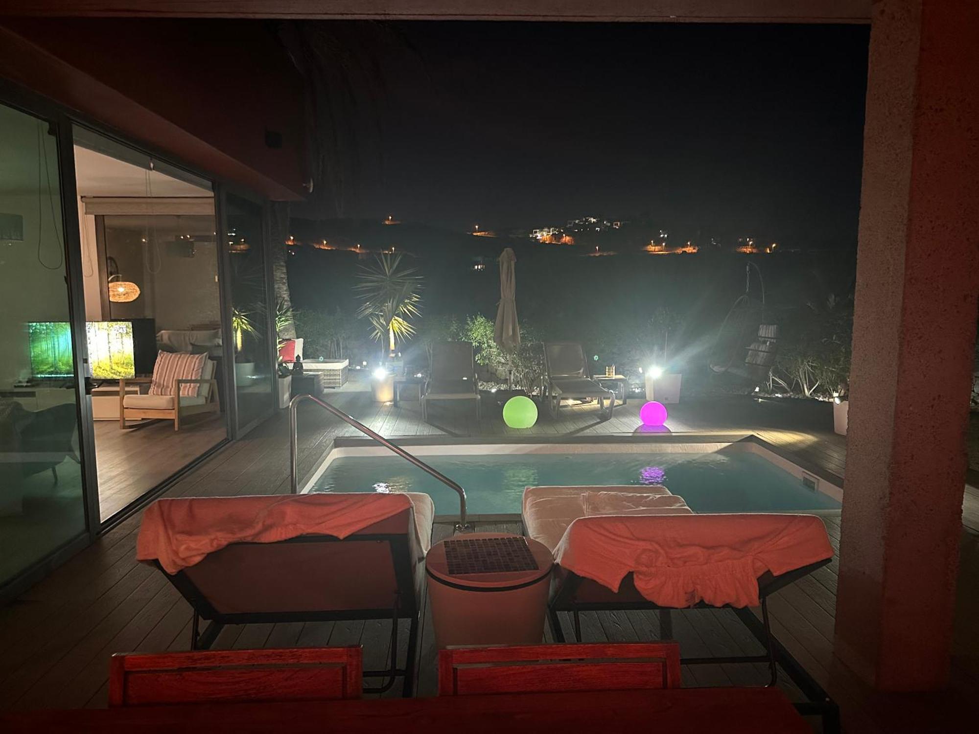 Villa Cooper San Bartolomé المظهر الخارجي الصورة