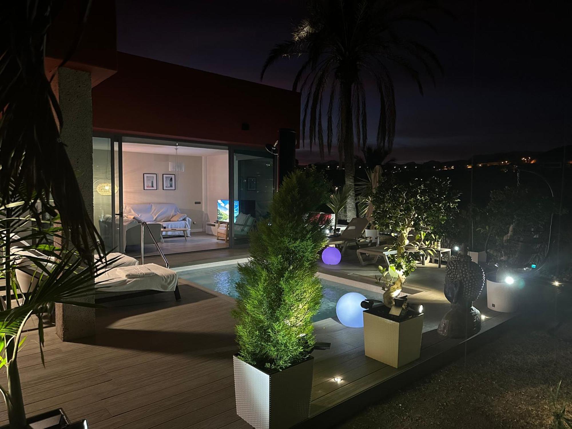 Villa Cooper San Bartolomé المظهر الخارجي الصورة