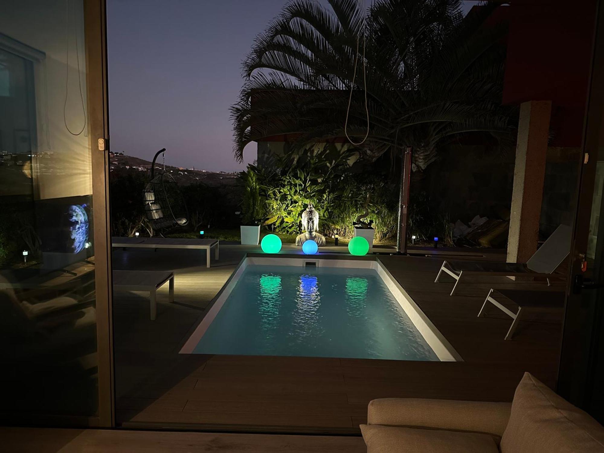 Villa Cooper San Bartolomé المظهر الخارجي الصورة