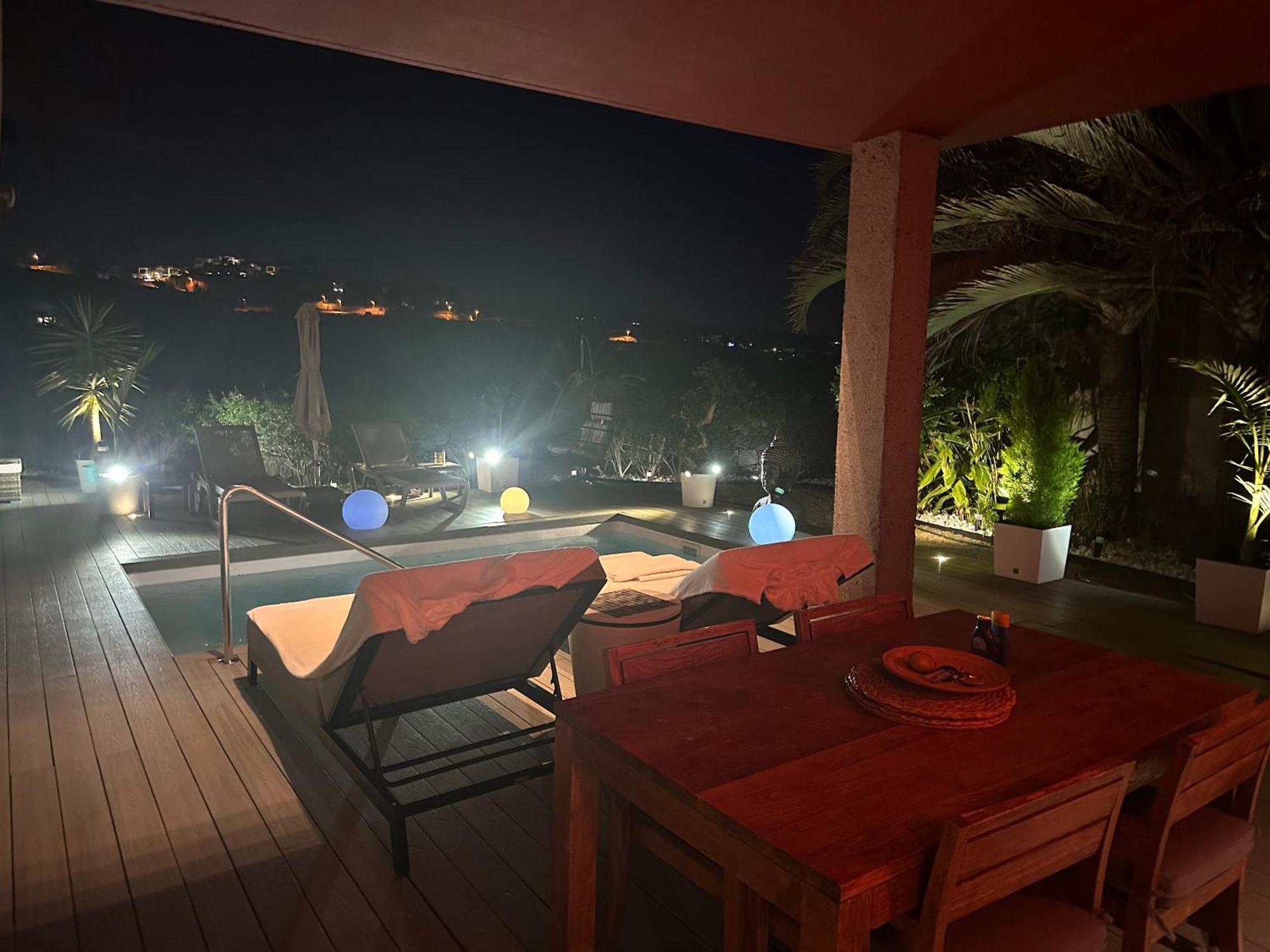 Villa Cooper San Bartolomé المظهر الخارجي الصورة
