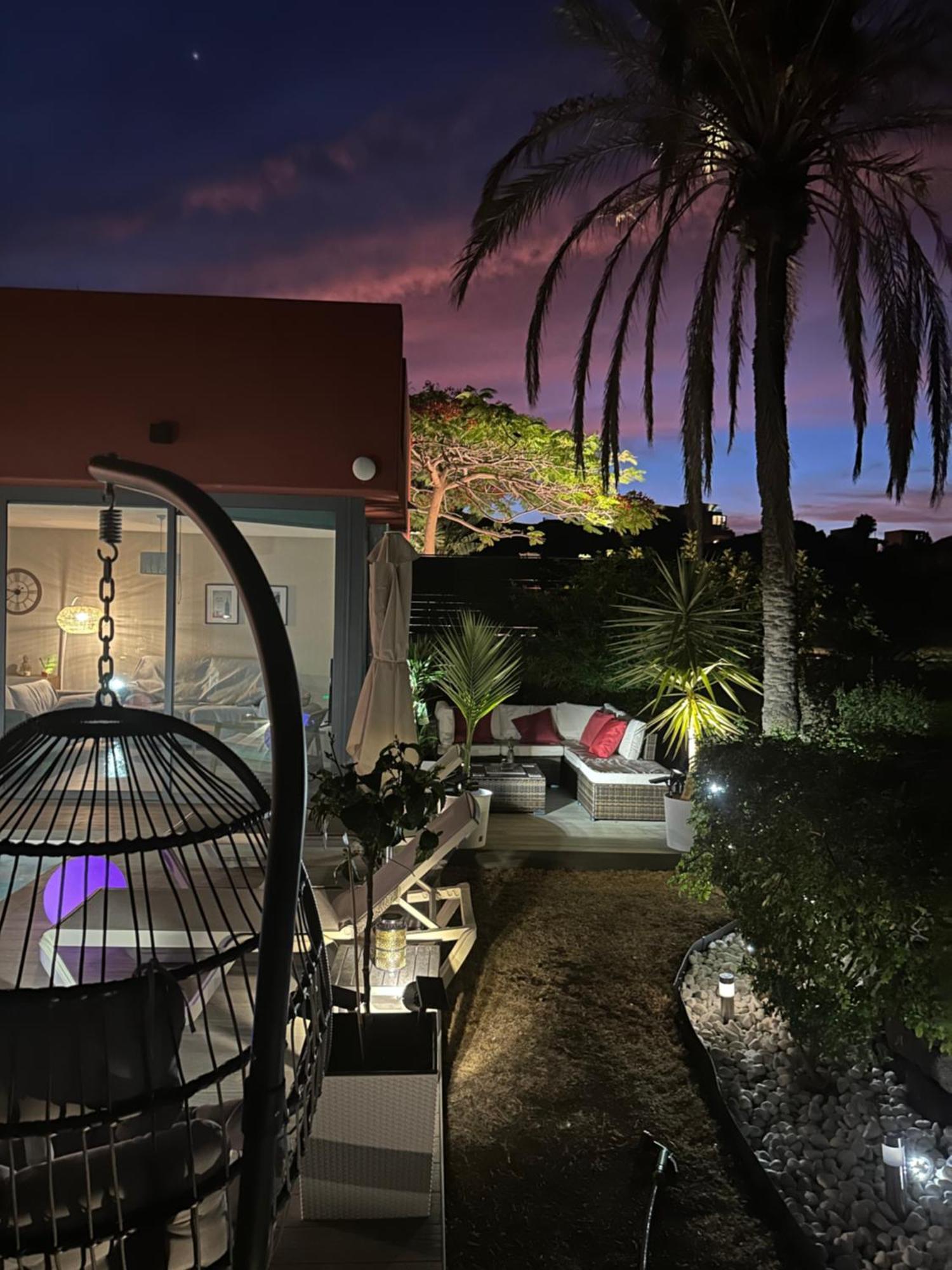 Villa Cooper San Bartolomé المظهر الخارجي الصورة