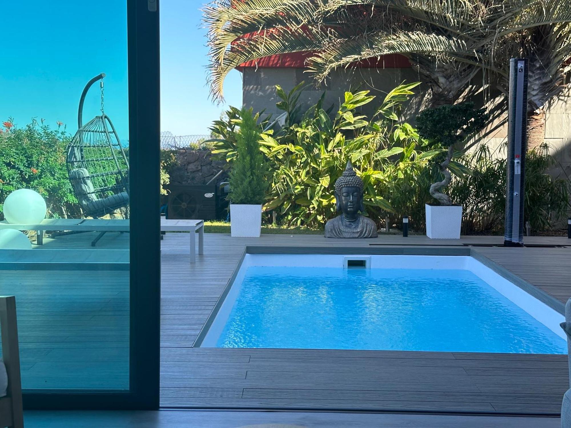 Villa Cooper San Bartolomé المظهر الخارجي الصورة